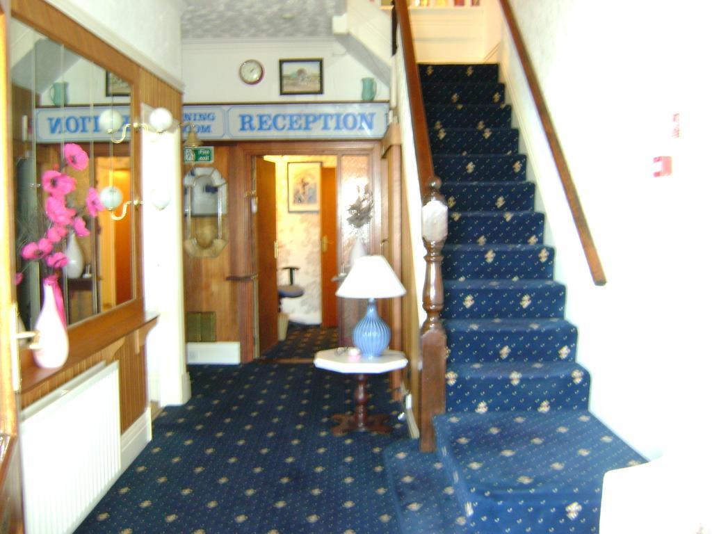 Athenry Guest House Blackpool Oda fotoğraf